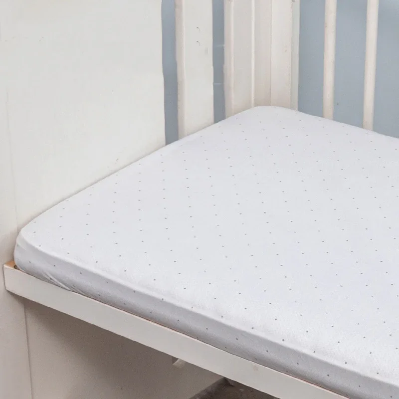 Protège-matelas universel en coton pour bébé, drap-housse tout compris pour enfants, garçons et filles, automne et hiver, haute qualité