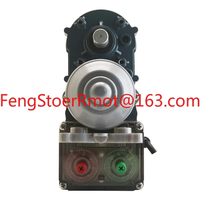 Greenhouse Electric Roll up Motor for Ventilation Film Roller for Greenhouse Electric Roll up Motor Greenhouse Side Vent