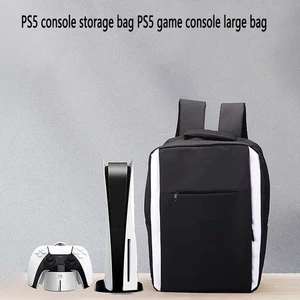 PS5 console storage bag, game accessories, portable backpack to leave 8 Main Sales Backpack Gamer - №3