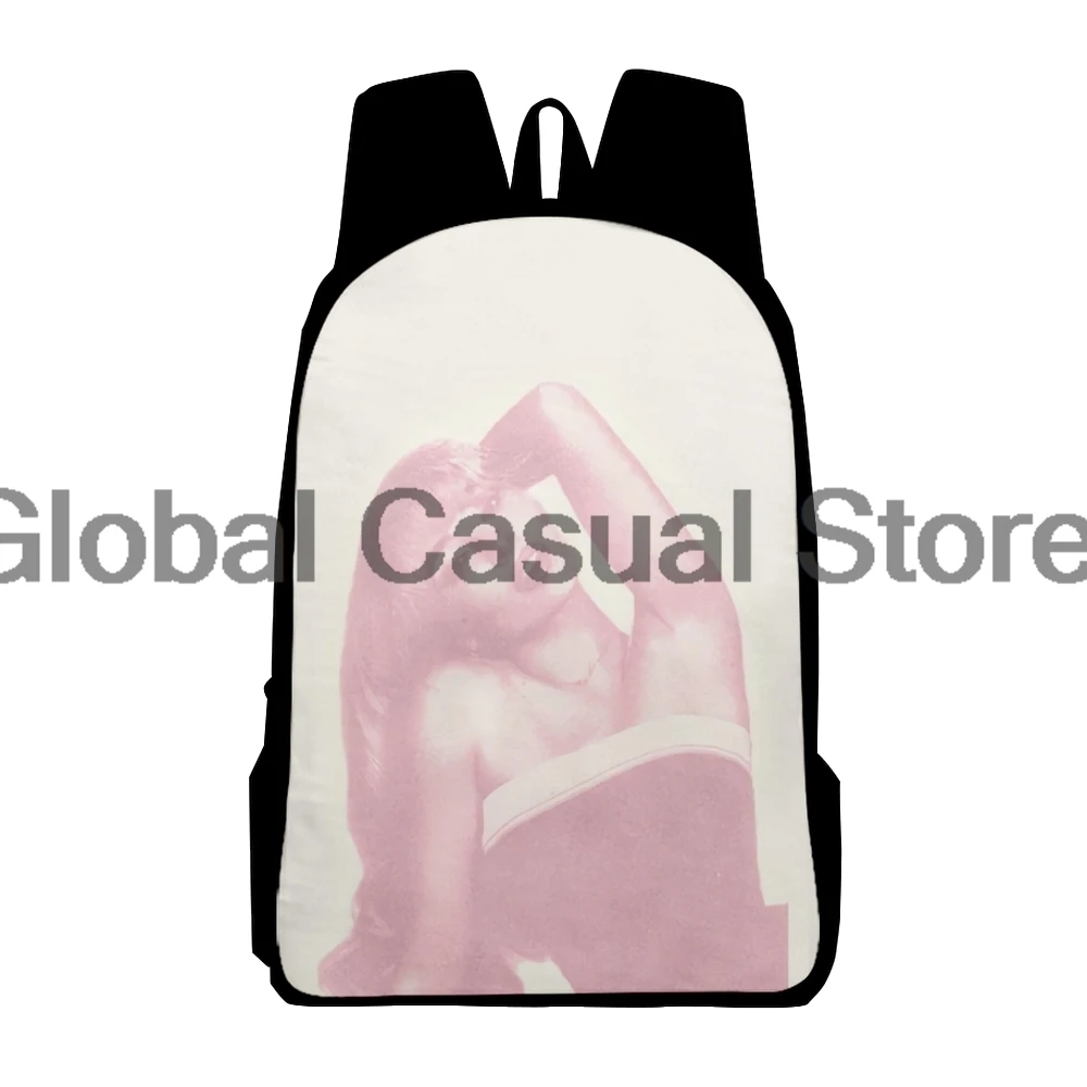 Sabrina Carpenter Merch Mochila para homens e mulheres, bolsa de viagem, mochila casual, não consigo se relacionarem, moda