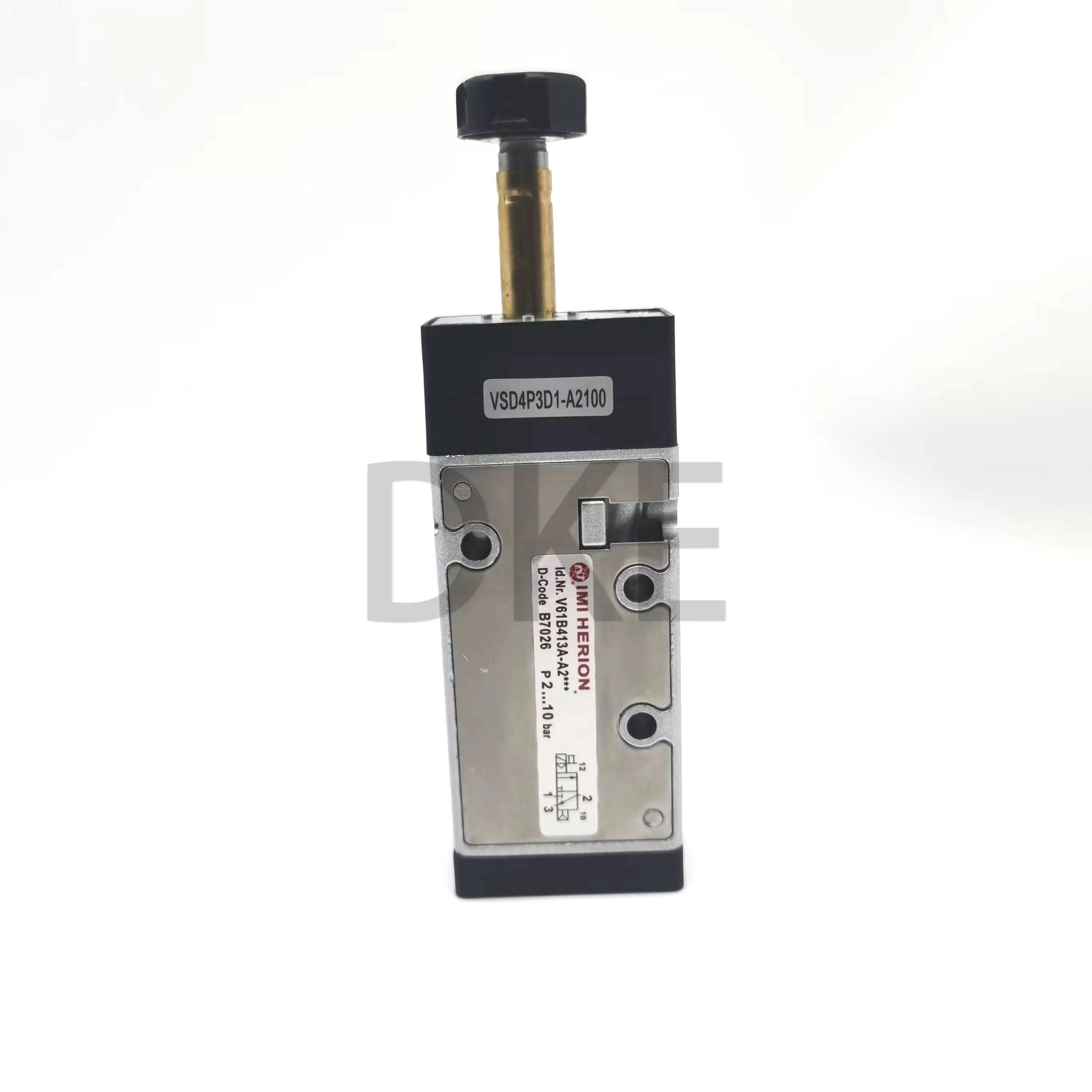 V61B417A-A19J Norgren Electron Magnetic Valve Low Power Consumption G1/8 up to G3/8,NPT