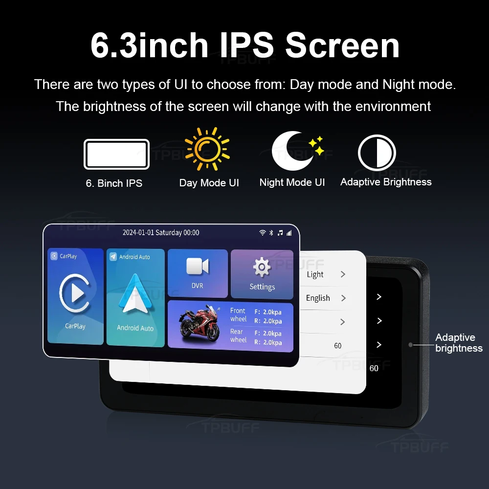 Thumbnail 4 - #30 Latest Motorcycle GPS Navigators Offers