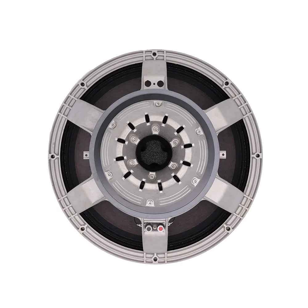 New Model 18 Inch Subwoofer For Stage Party Double Voice Coil 3000W 8Ohm Powered Professional Sub Woofer Speaker