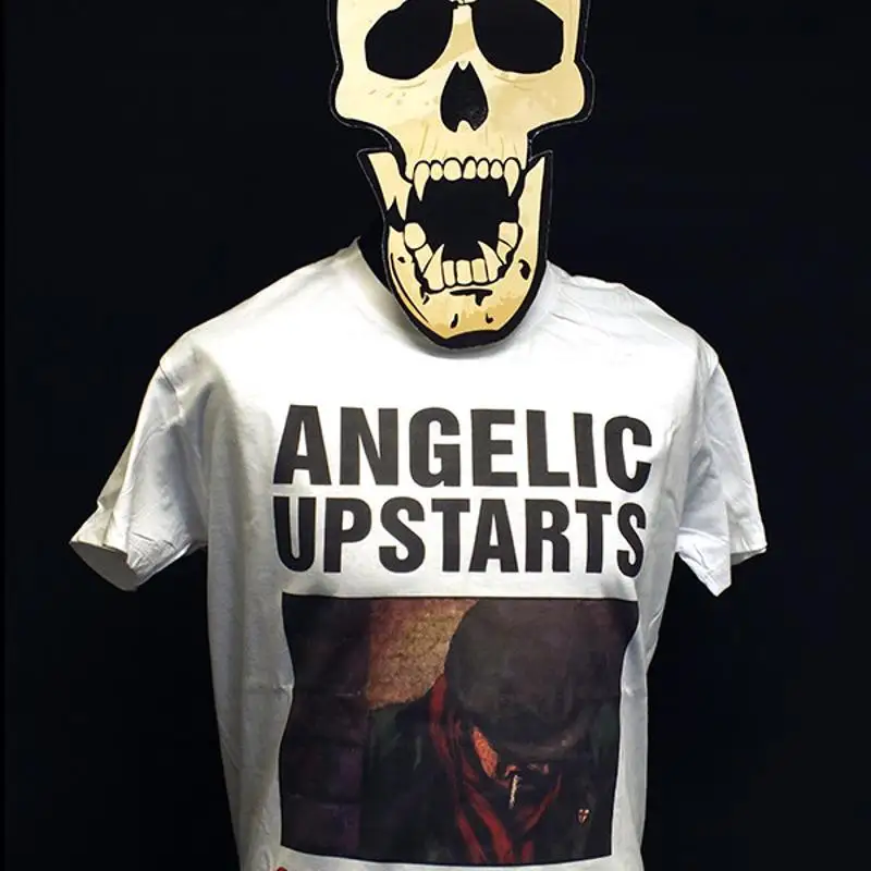 

Angelic Upstarts 2 000 Voices T Shirt