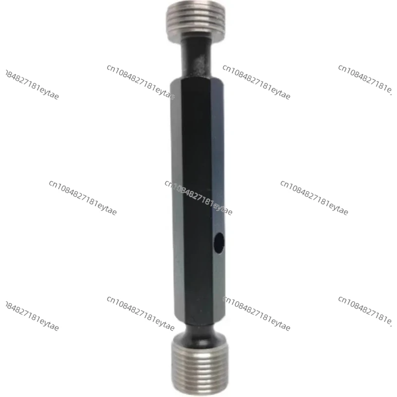 M40 M42 M44 M45 M48 M50 M52 M56 M58 M60 6H LH Metric Thread Plug Gauge GO NO GO Left Hand  Gage Support Customized
