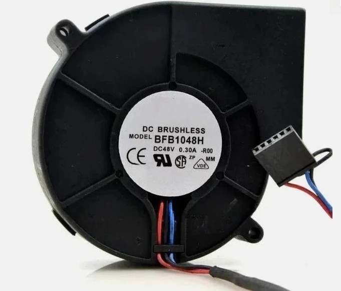 Brand New Original BFB1048H DC48V 0.3A 9733 3-Wire Blower Fan Fast Delivery