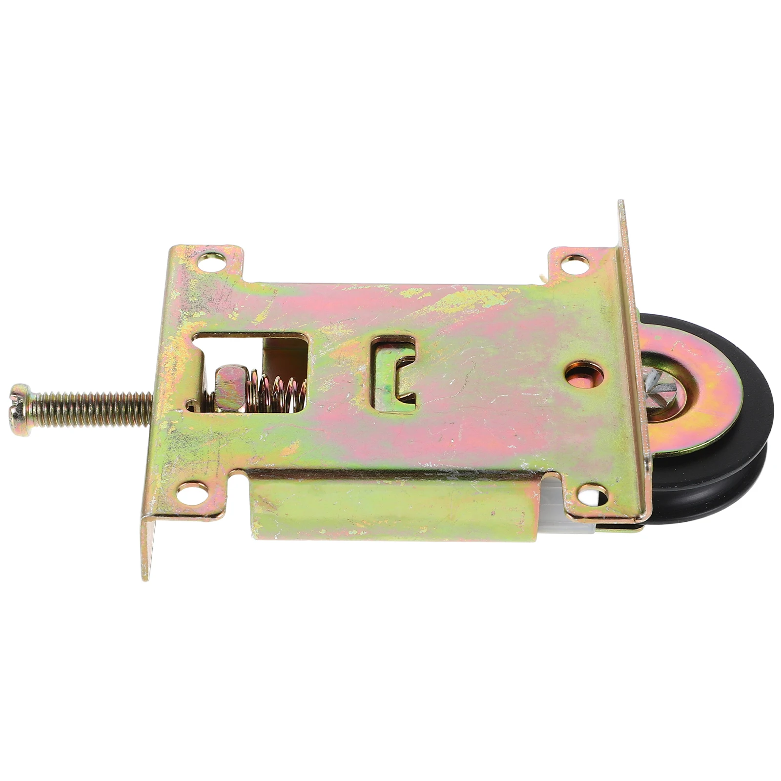 

Furniture Hardware Sliding Closet Door Wheels Track Bearings Kit Accessories Self Heavy Duty Moving Replacement Durable Modern