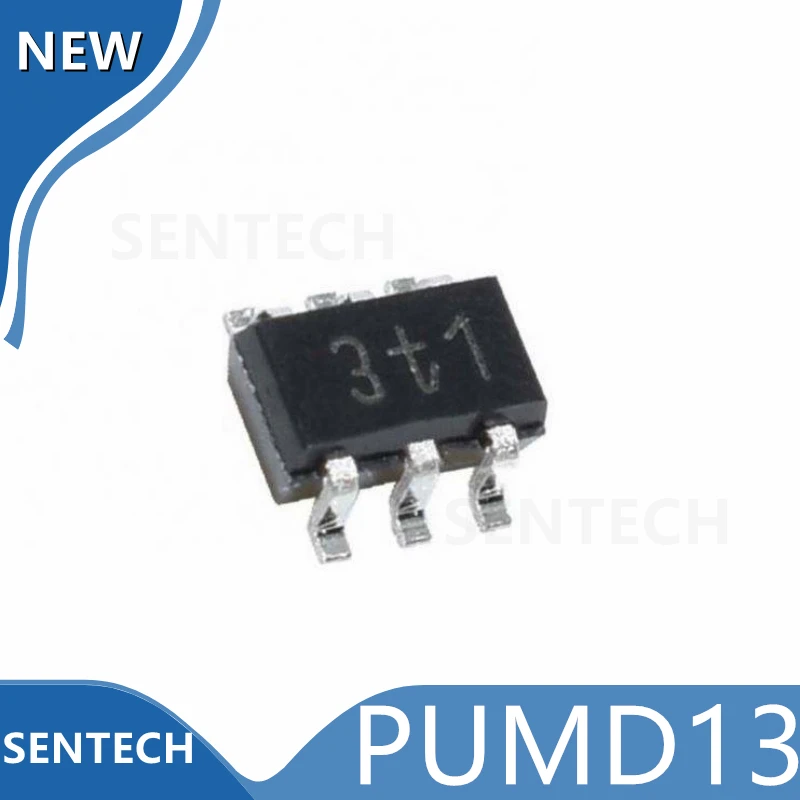 Why the 3t1 Marking Code Transistor (PUMD13 SOT-363) Is a Must-Have for Electronics Enthusiasts and Engineers