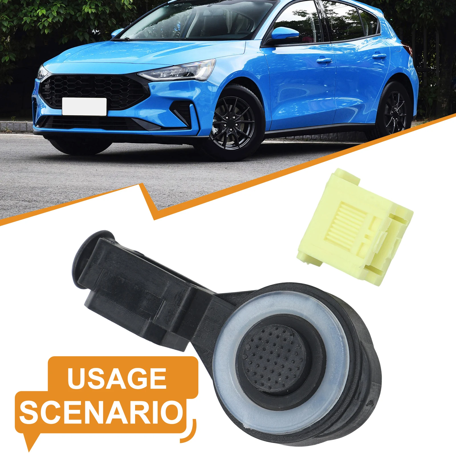 Auto Gear Shifter Part Shift Cable Connector For Daily Commuting As Shown In The Picture Wear Resistant Material
