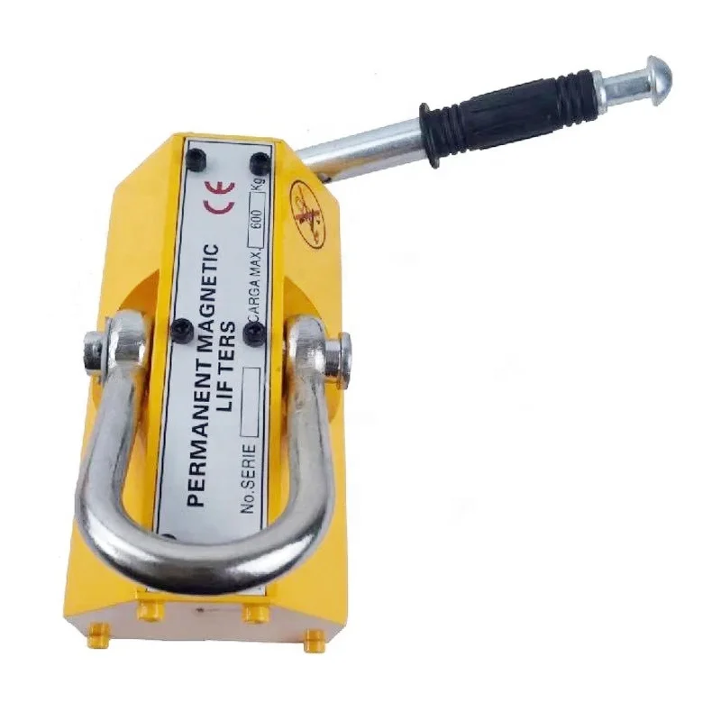 Magnetic Lift แม่เหล็กถาวร Lifter Clamps ยกแม่เหล็กถาวร Magnetic Lifter