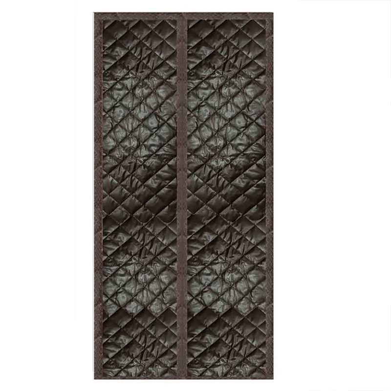 

ABJN-Winter Wind-Blocking Door Curtains Non-Punch Bedroom Curtains Home Soundproofing Curtains