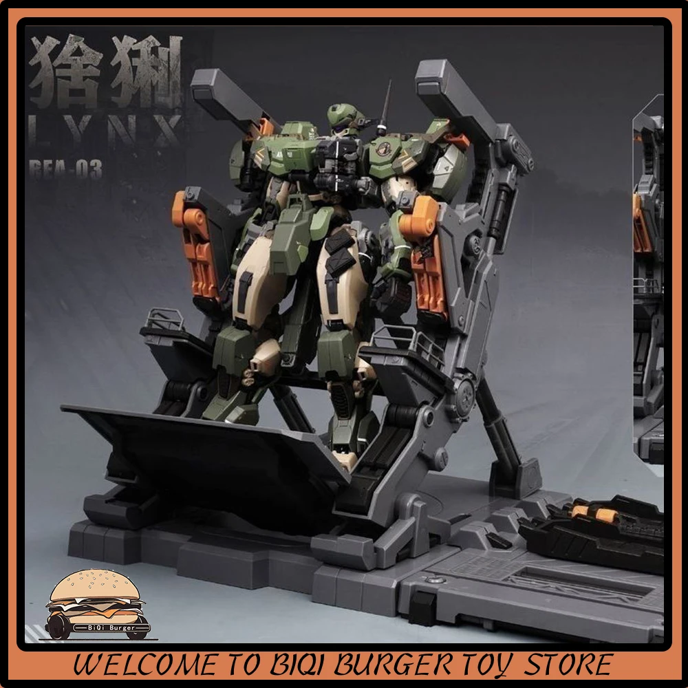 Model Kit Lynx - In stock MingjiangZhuan BLUE WHALE REA-03