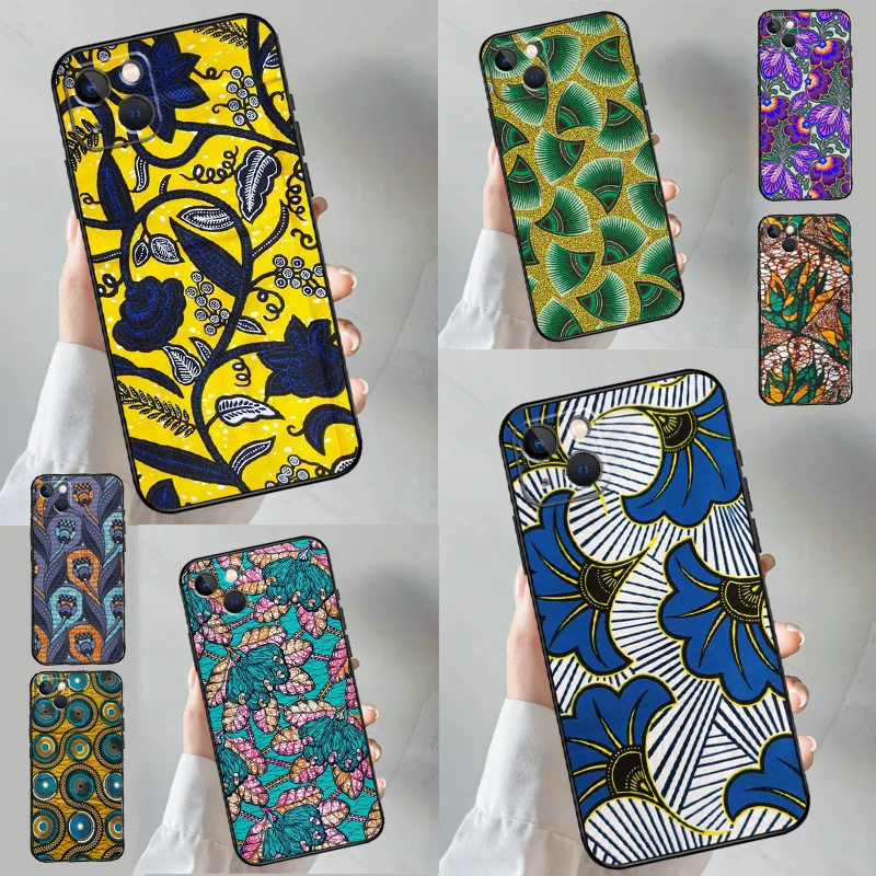 Wax Africa Case For…