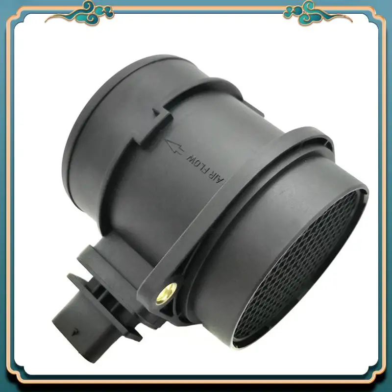 Latest Mass Air Flow Meter For Hyundai Accent Getz I10 I20 I30 Matrix 1.5 1.6 Crdi MAF Sensor 0281002723 28164-2A401 281642A500 2