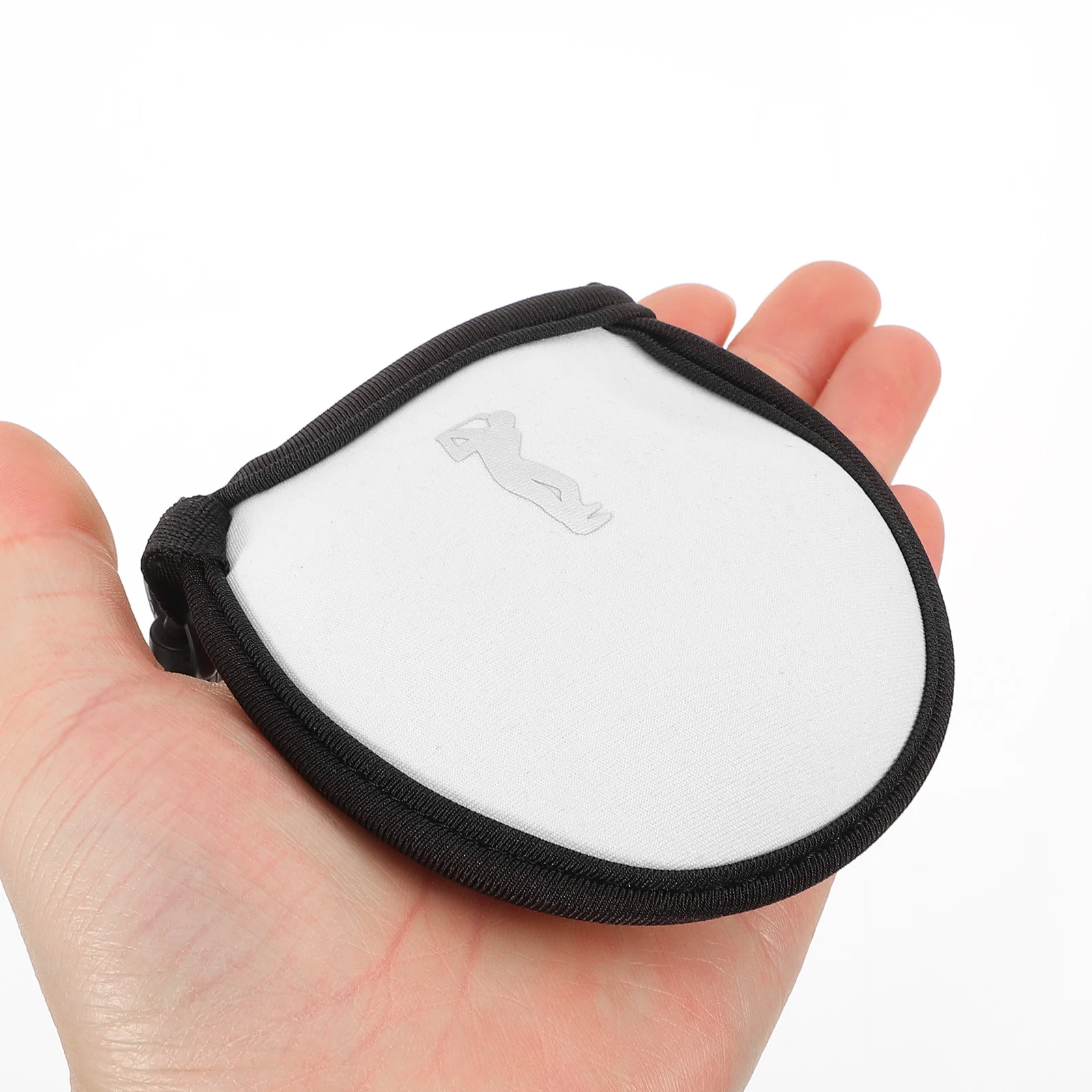 

Compact Golf Ball Pouch Lightweight Nylon Golfing Waist Pack Sturdy Ball Container for Practice Play Gift for Golf Enthusiasts