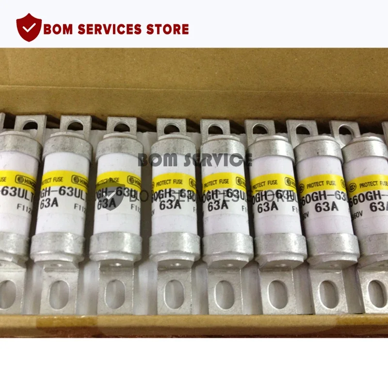 660GH-80ULTC 660GH-100ULTC 660GH-125ULTC 660GH-63ULTC 660GH-50ULTC 660GH-40ULTC НОВЫЙ ОРИГИНАЛЬНЫЙ ПРЕДОХРАНИТЕЛЬ 660V 80A 100A 125A 65A 50A