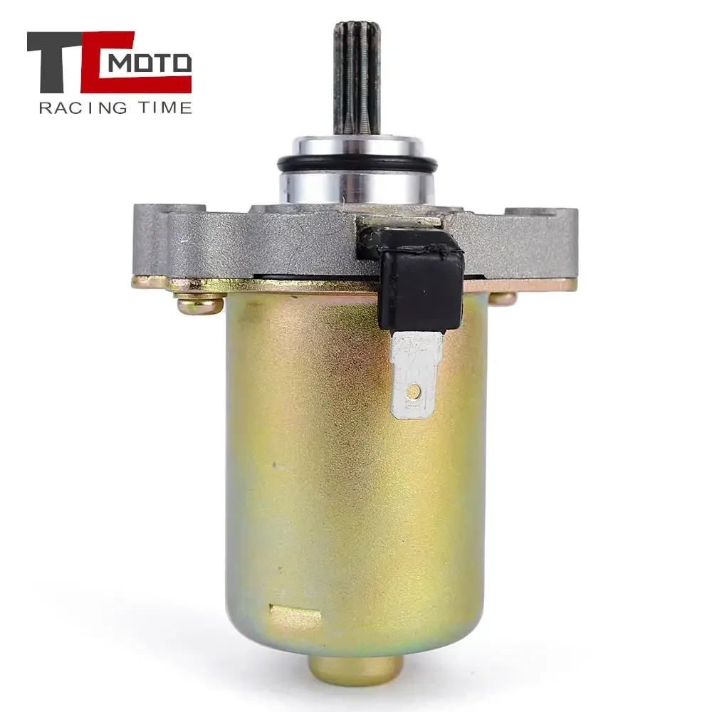 Starter Motor For Suzuki LTZ50 LT-Z50 QuadSport AD50 LTZ LT-Z 50 AG50 AH50 Address UX50 UF50 AY50 Katana 31100-22G00 31100-02EA0