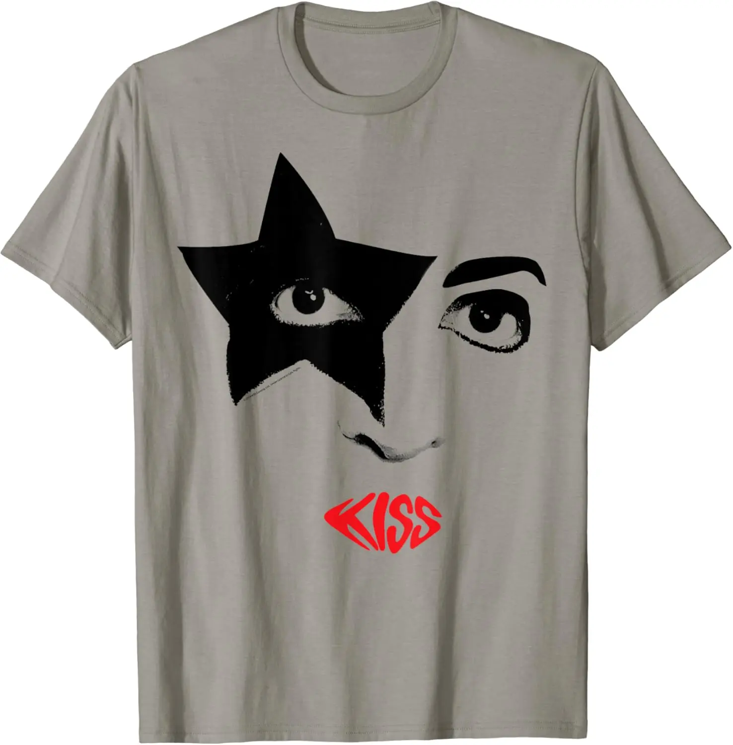 KISS - Tribal Starchild T-shirtmanica corta sport all'aperto