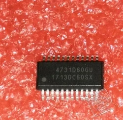 

SI4731-D60-GUR SI4731-D60-GU 4731D60GU ssop24 10 шт.