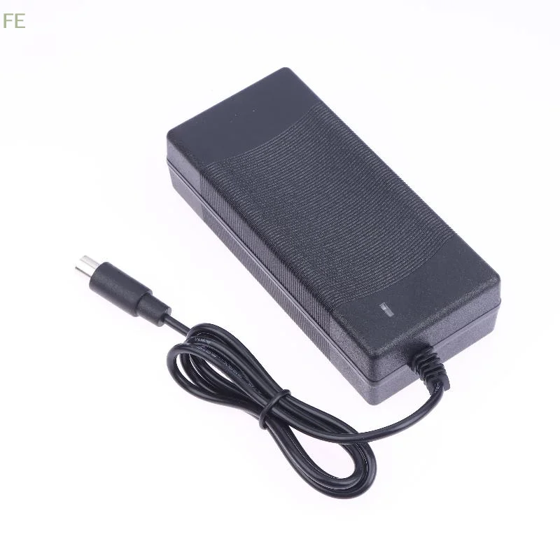 

[F] 42V 2A Electric Scooter Battery Adapter Replacement Lithium Battery Scooter Charger Power M365 Scooter Charger Accessories