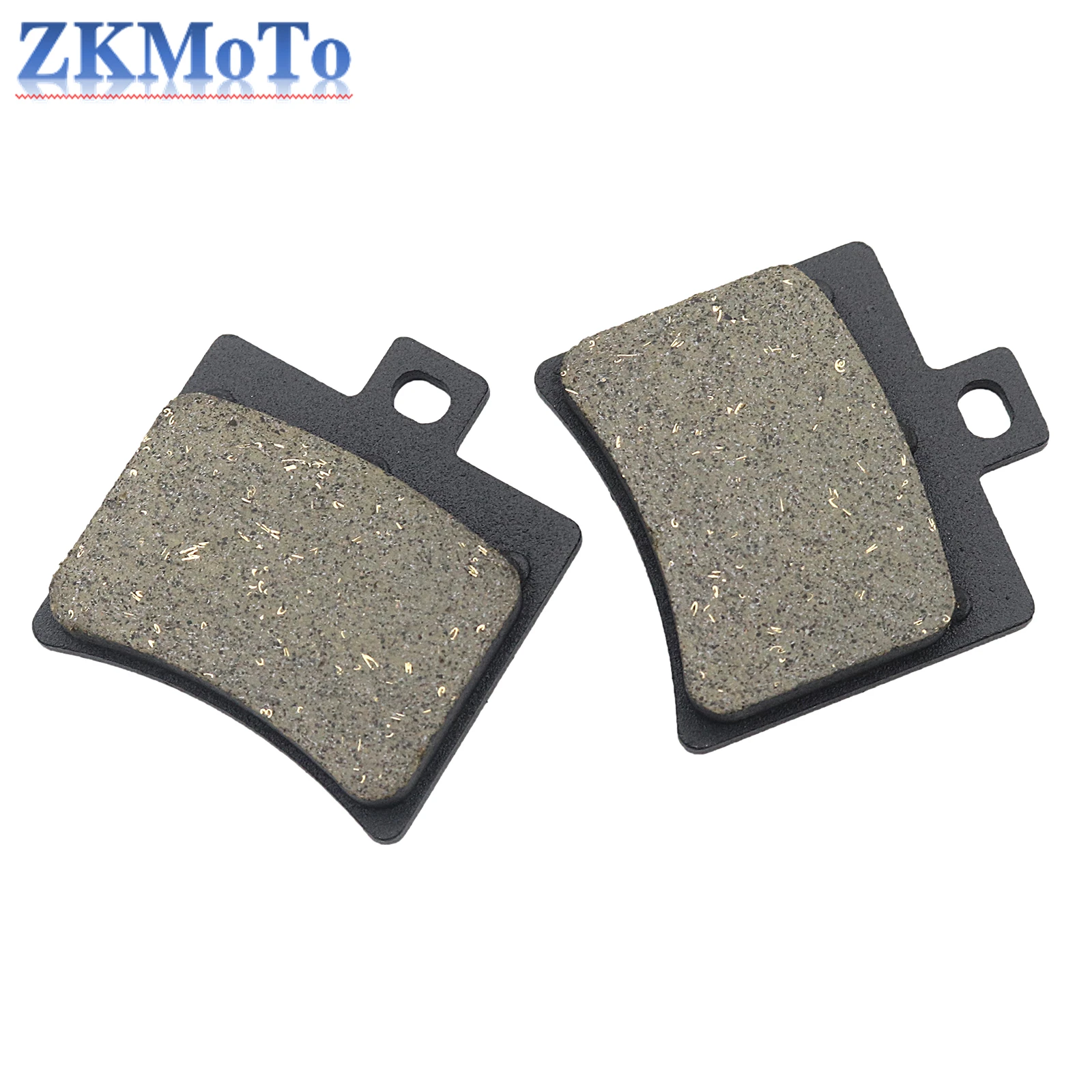 Motorcycle Rear Brake Pads For Keeway RKV TX Benelli VLM VLX VLC STELS FLAME 200 Generic KSR Moto CODE RIDE BLUR TW 125 150 200