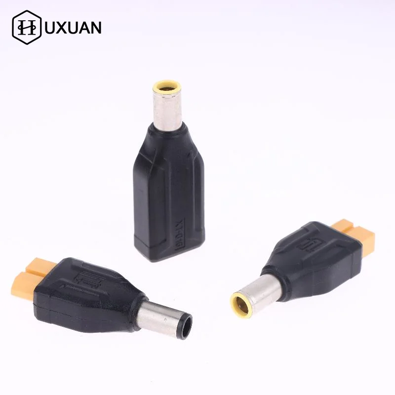 

1 шт., разъем постоянного тока «папа-мама» без провода, разъем XT60 к DC7909/DC7406, адаптер, головка преобразователя для электронных проектов