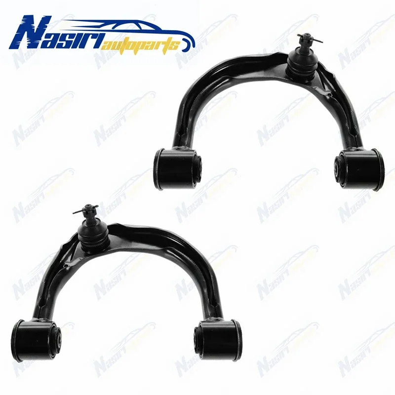 Pair of Upper Control Arms For TOYOTA 4RUNNER FJ CRUISER LEXUS GX460 GX470 K620063 K620064 48630-60020 48630-60040 48610-60050