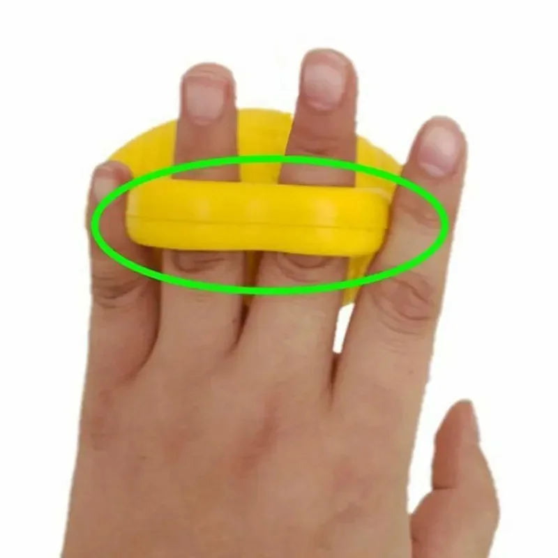 Finger Exerciser Ball Relax Muscles and Relieve Tension Fit Ball for Arthritis Grip Strength Training