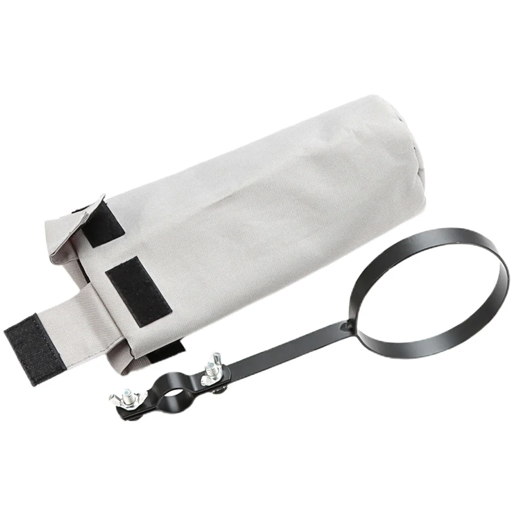 

Drumstick Storage Bag Durable Canvas Drum Stick Holder Portable Organizer Hanging Drumstick Pouch Drum Accessory