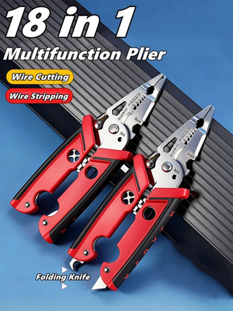 18 In 1 Electrician…