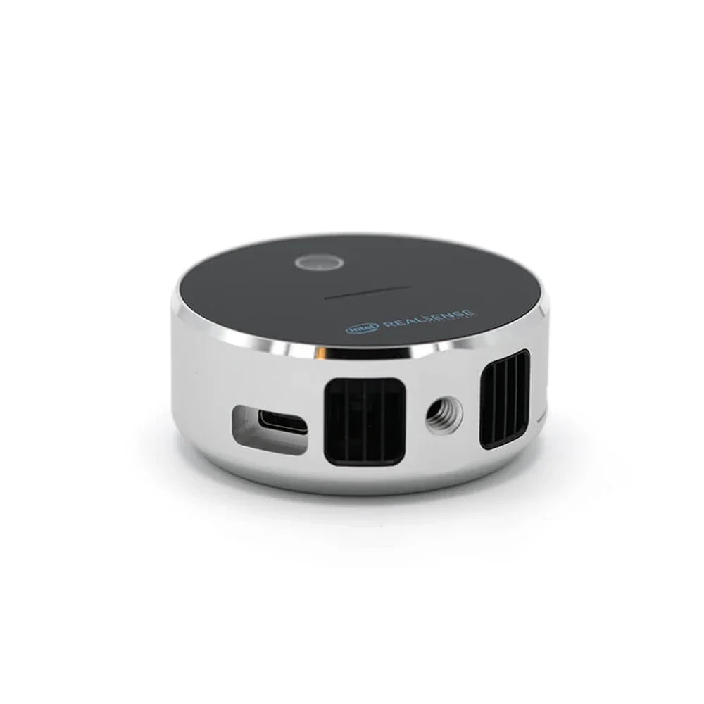 RealSense LiDAR Camera L515 per accelerare l'industria logistica