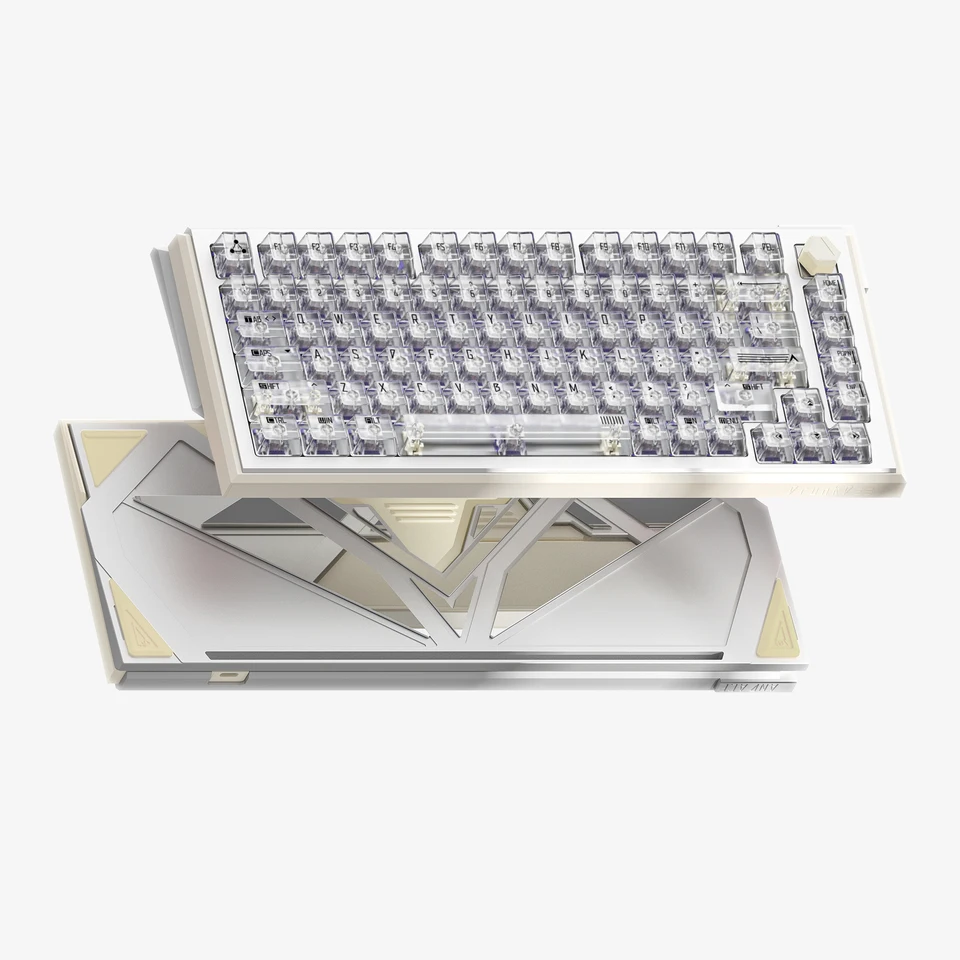 DrunkDeer A75Ultra HE ゲーミングキーボード、Qian 磁気スイッチ