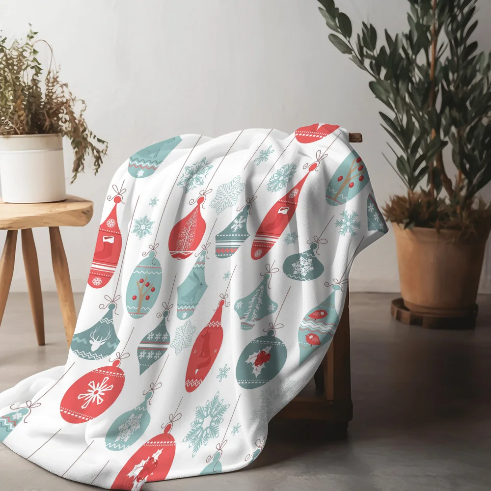 Tu Christmas Throw … - image