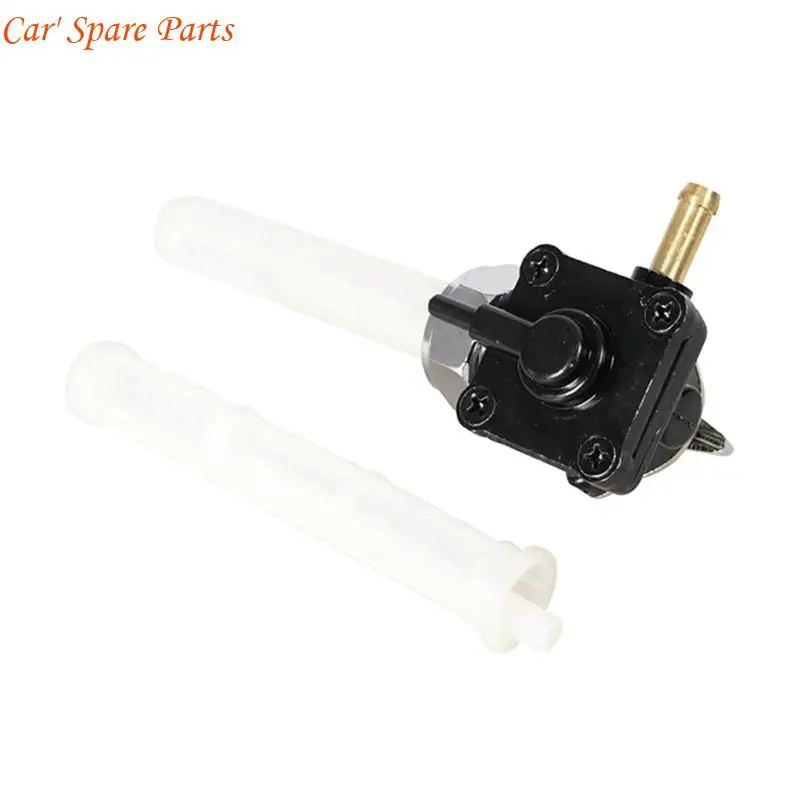 Y4UA Motorcycle Accessory 61338-94D Fuels Valves Petcock with Male Thread for FXST FLST FXD FLT 1995-2001