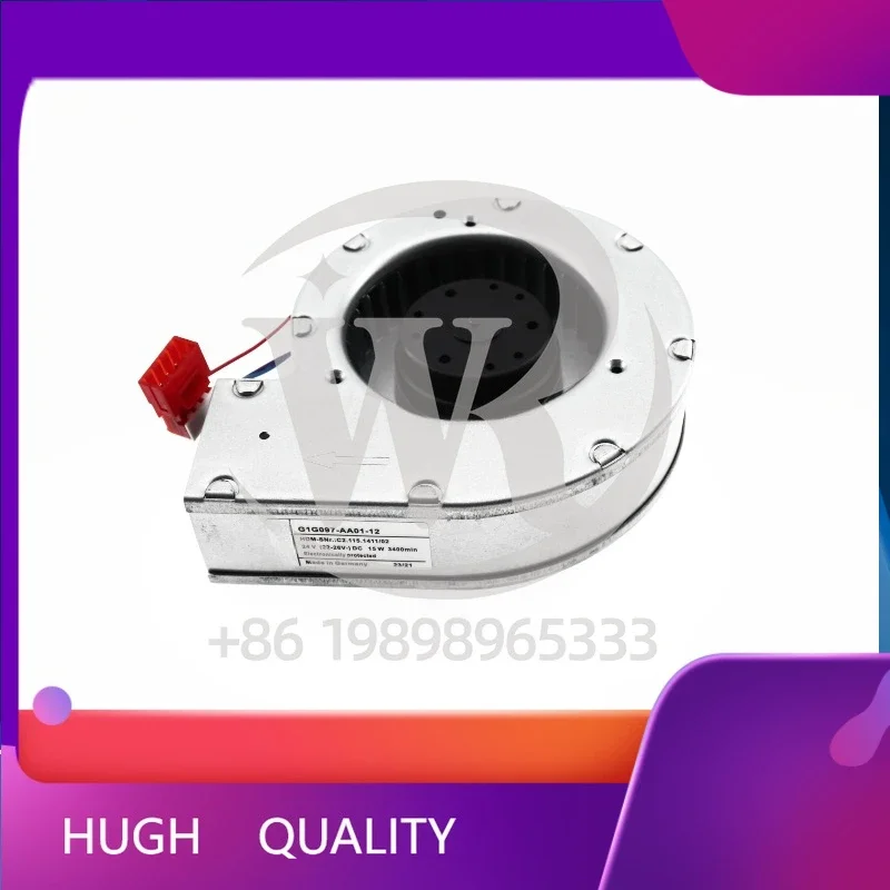 G1G097-AA01-12 Heidelberg CD102 Parts Triangle Gun Paper Guide Fan C2.115.1411 Heidelberg Spare Parts