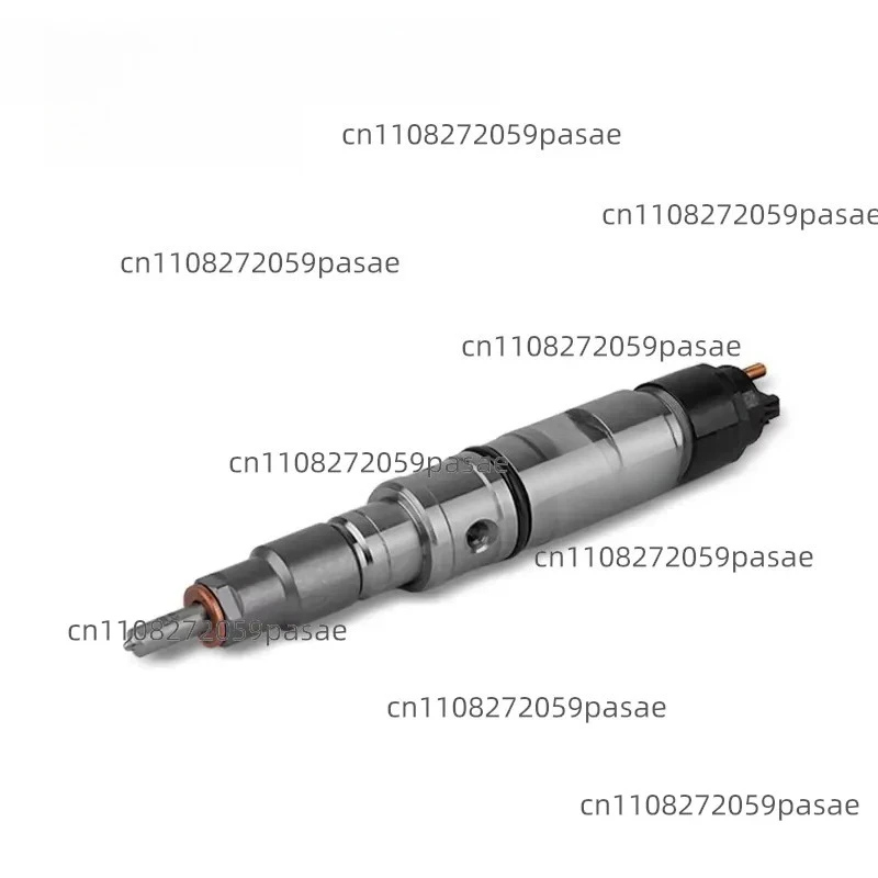 Diesel Injector 0445120117 For Engine Model CA6DN1  New