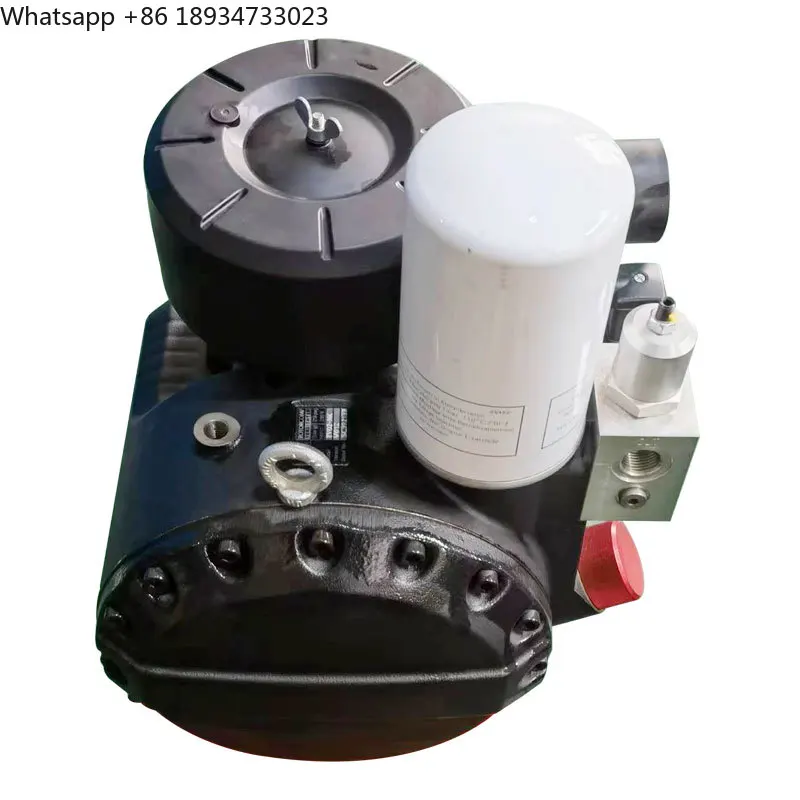 Good Prices Original Rotorcomp Screw Air End EVO2-NK for Air Compressors 11kW