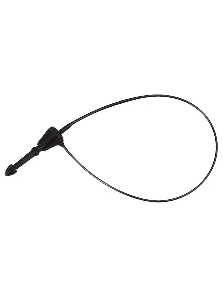 1000 шт., пластиковые застежки для бирки, 3/5/7/9 дюйма