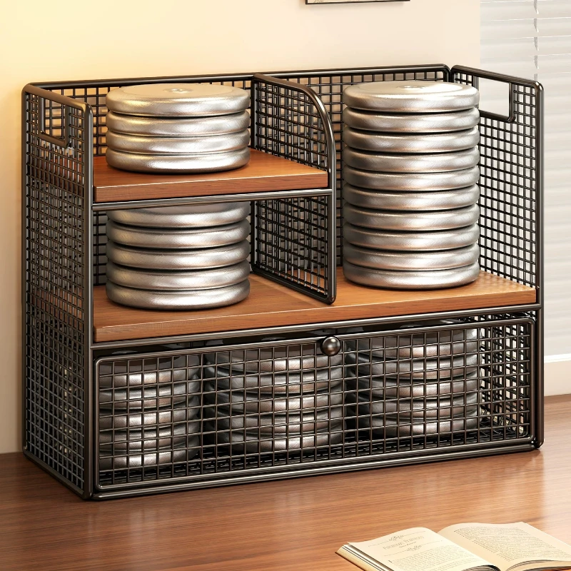 Bookshelf Room-specific Desk Storage Drawers Boxes Document Folder Mini Office Storage Gadgets College Repisas Room Accessories