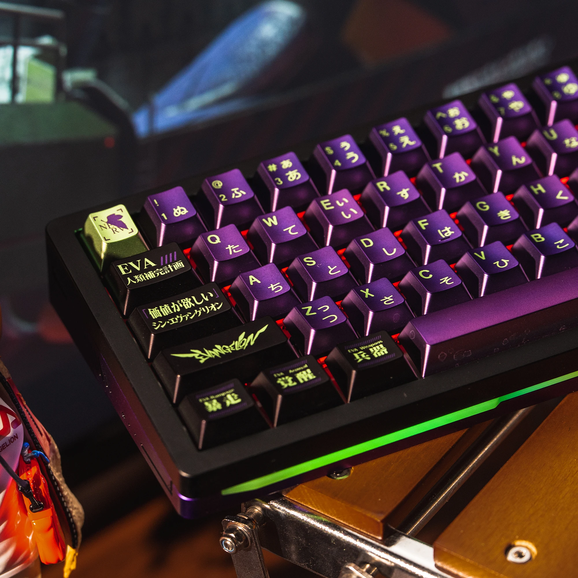 

112 Keys Cherry Profile Eva Metal Feel PBT Keycaps Top Print Dye Sub Key Cap For Cherry Mx Gamer Mechanical Keyboard Keycaps