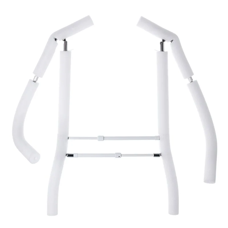 

Adjustable Garment Hangers for Photo Shooting Clothes Rack Invisible Flexible Clothing Display Stand Creative Mannequin Support