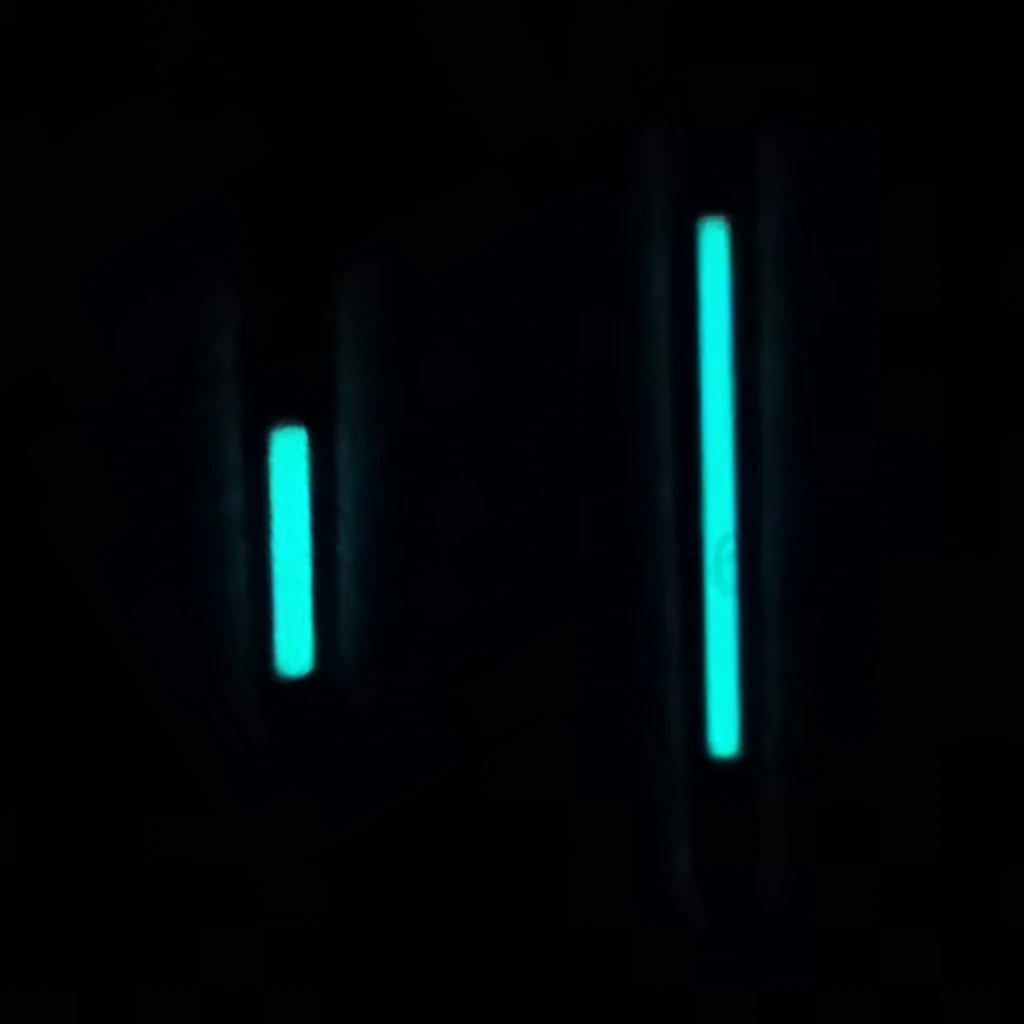 VK63 стрелки часов светящиеся 6 стрелок подходят VK63 автоматический механизм кварцевые серебро золото розовое золото аксессуары для часов иглы