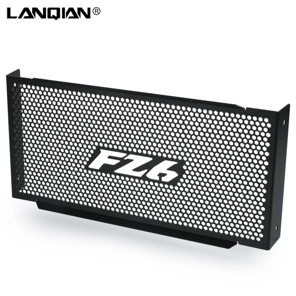 

FOR YAMAHA FZ6 FAZER 2004 2005 2006 FZ 6 Motorcycle Accessories Radiator Guard Grille Cover Protector Cooler Grill Protective