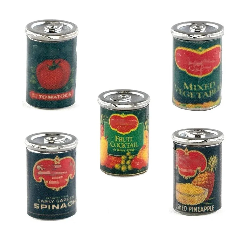 5Pcs 1/12 Dollhouse… - image