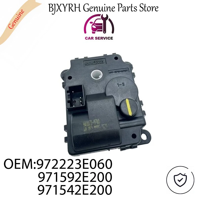 971542E200 972223E060 971541D000 Heater Control Mode Actuator For Hyundai Tucson 2004-2009 KIA Sportage 2004-2009