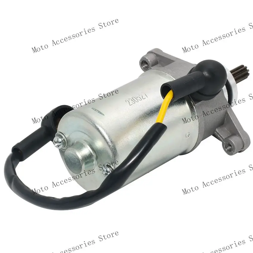 Motorcycle Electric Starter Motor 12V For Yamaha YFM80 RAPTOR GRIZZLY YFM50 BADGER 80 50 YFM100  CHAMP 100 YFM80U 55X-81800-51