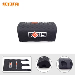 OTOM Motorcycle Handlebar Pad Handle Bar Pads Foamed Rubber For KTM SX SXF XC XCF XCW XCFW XWF EXC EXCF SMR 150 250 300 350 450