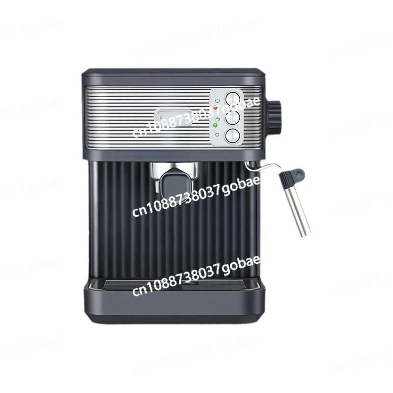 

Coffee Small Italian household semi-automatic integrated espresso steam coffee machine