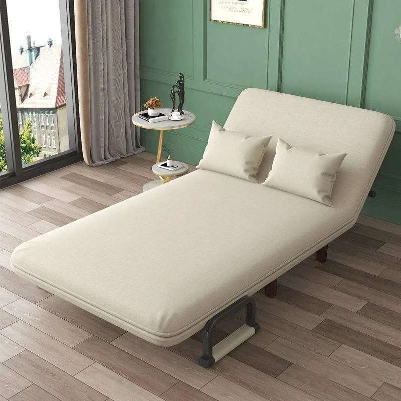 Nordic Foldable Sofa Bed - Closed View