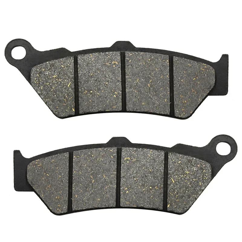 For BMW F 650 GS F650 GS F 650GS F650GS F650ST F650CS F650 ST 1993-2008 Motorcycle Acsessories Front And Rear Brake Pads